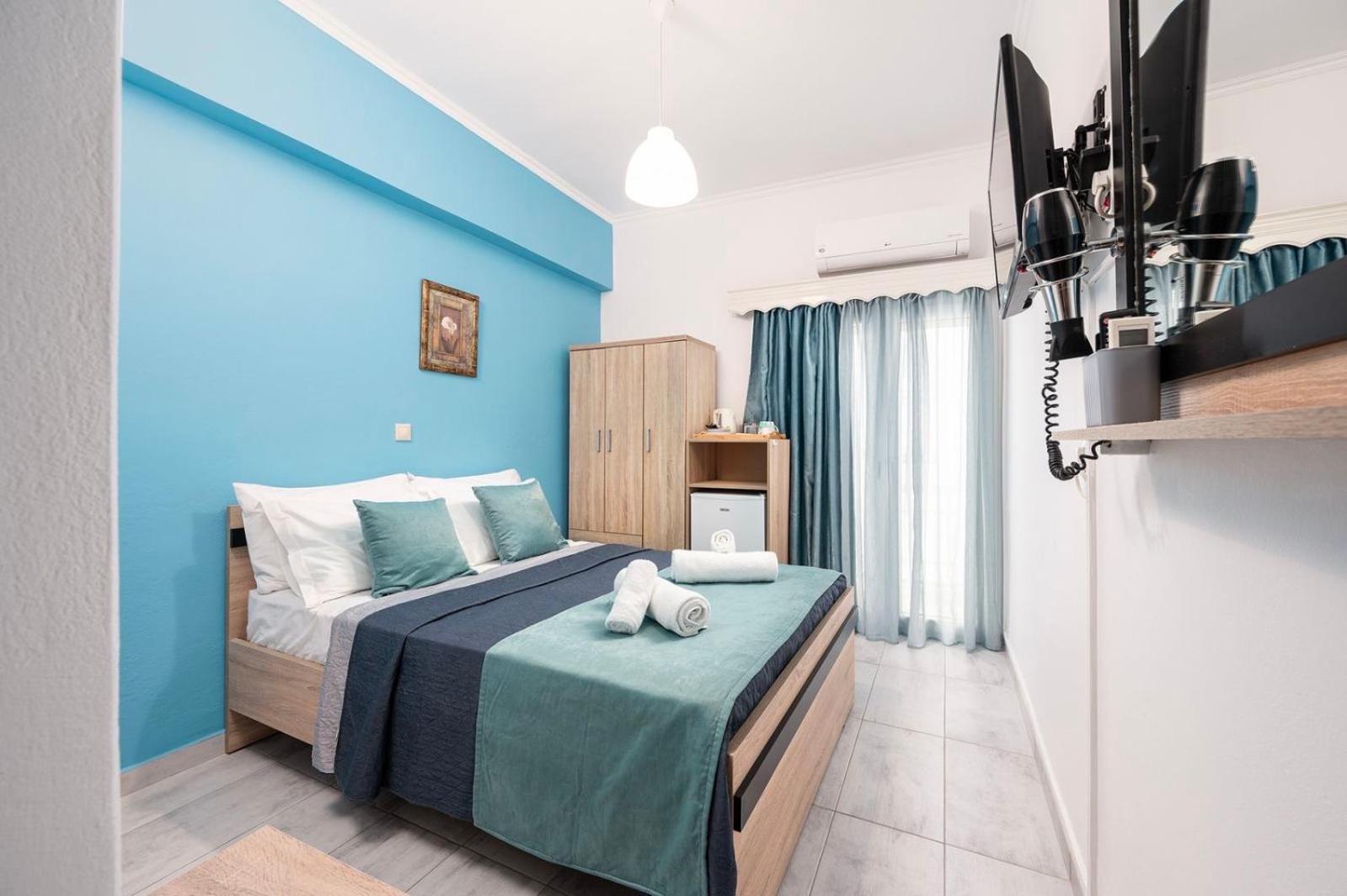 Lefteris Apartment Kardamena  ภายนอก รูปภาพ